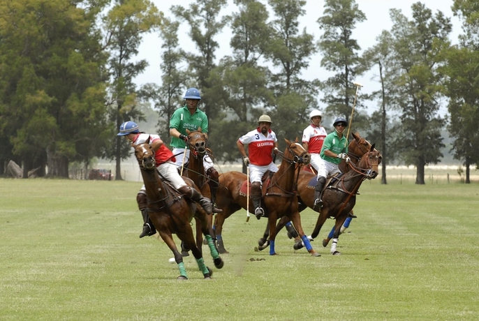 Imagen general del Hotel Estancia La Candelaria. Foto 2