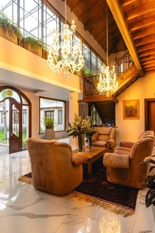 Imagen de los interiores del Hotel Estancia La Elena Boutique. Foto 11
