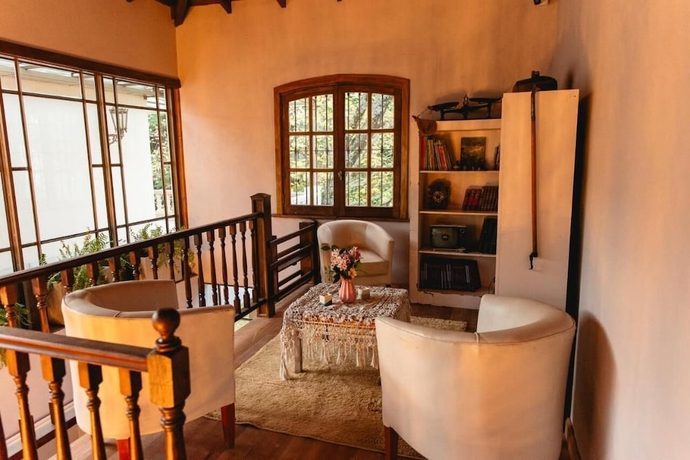 Imagen de los interiores del Hotel Estancia La Elena Boutique. Foto 12