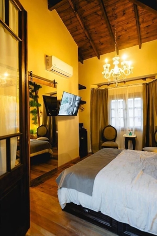 Imagen de la habitación del Hotel Estancia La Elena Boutique. Foto 8