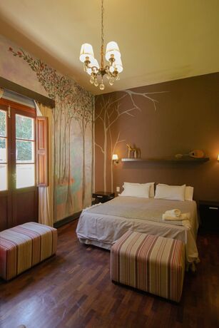 Imagen de la habitación del Hotel Estancia La Hungria. Foto 18