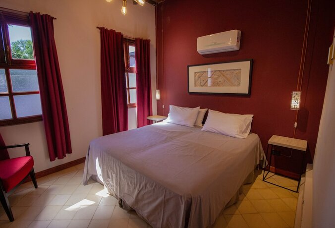 Imagen de la habitación del Hotel Estancia La Hungria. Foto 19