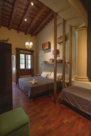 Imagen general del Hotel Estancia La Hungria. Foto 12