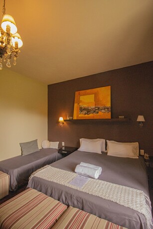 Imagen de la habitación del Hotel Estancia La Hungria. Foto 20