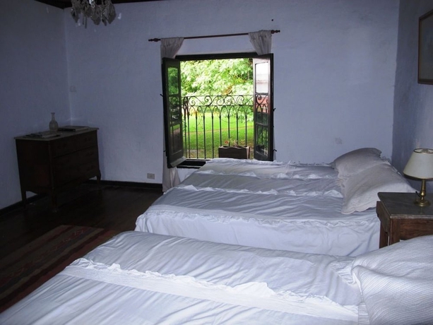 Imagen de la habitación del Hotel Estancia La Porte&ntilde;a De Areco. Foto 7