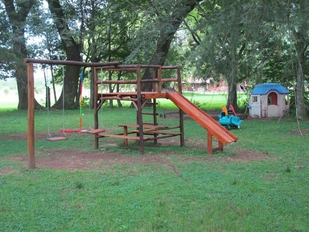 Imagen de los exteriores del Hotel Estancia La Porte&ntilde;a De Areco. Foto 10