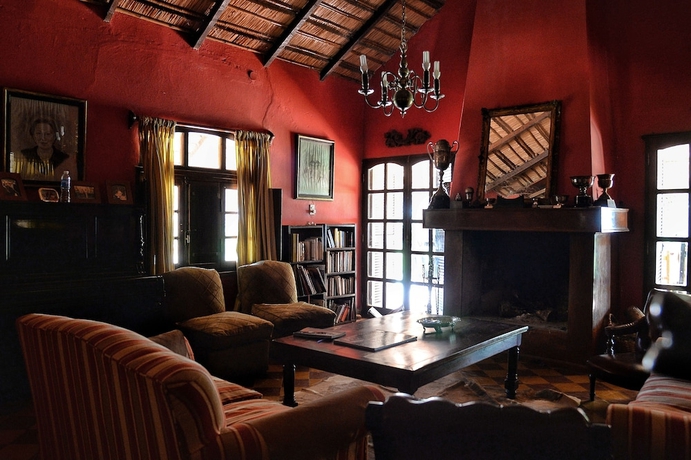 Imagen de los interiores del Hotel Estancia La Rosita. Foto 14