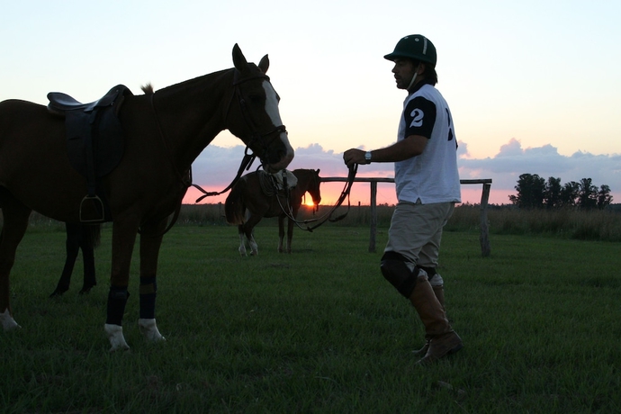Imagen general del Hotel Estancia La Rosita. Foto 2