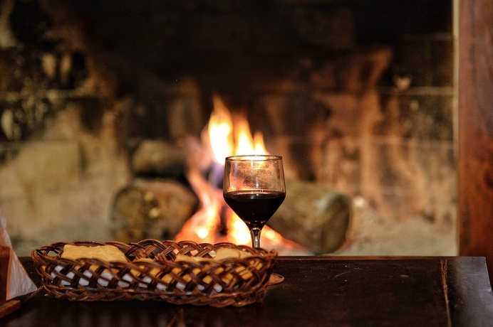 Imagen de los interiores del Hotel Estancia La Rosita. Foto 15