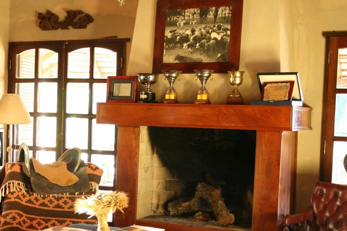 Imagen de los interiores del Hotel Estancia La Rosita. Foto 16