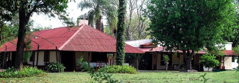 Imagen de los exteriores del Hotel Estancia La Rosita. Foto 12