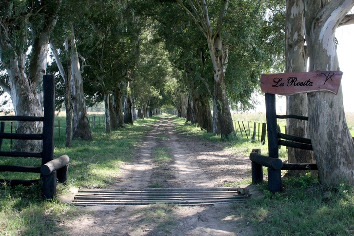 Imagen general del Hotel Estancia La Rosita. Foto 4