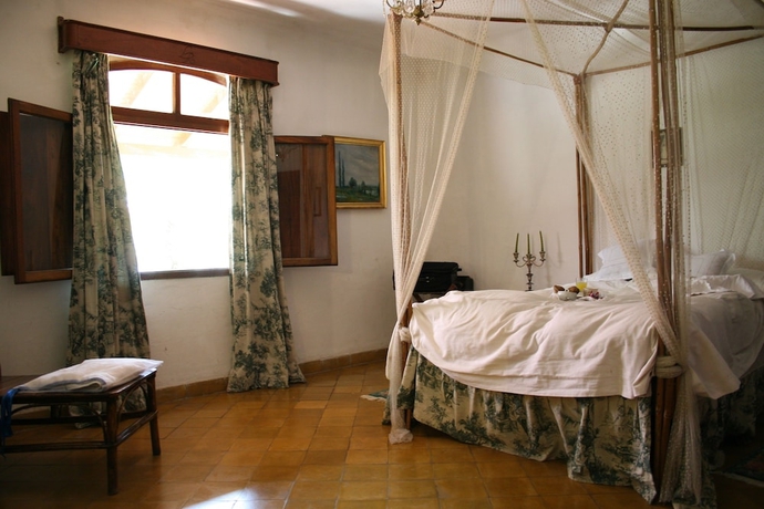 Imagen de la habitación del Hotel Estancia La Rosita. Foto 7