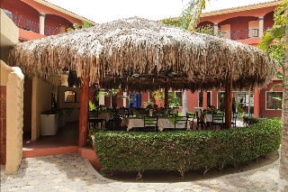 Imagen de los interiores del Hotel Estancia Real, Cabo San Lucas. Foto 8