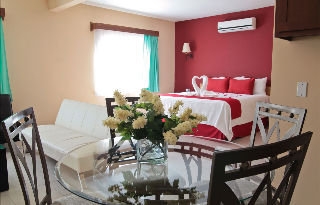 Imagen de la habitación del Hotel Estancia Real, Cabo San Lucas. Foto 3