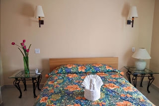 Imagen de los exteriores del Hotel Estancia Real, Cabo San Lucas. Foto 6