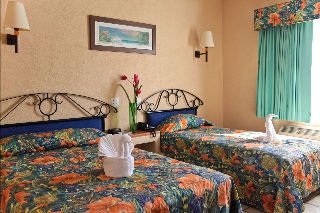 Imagen de la habitación del Hotel Estancia Real, Cabo San Lucas. Foto 4