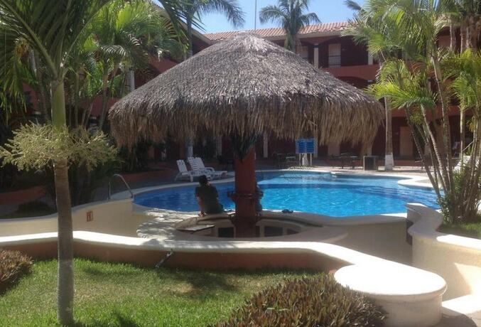 Imagen general del Hotel Estancia Real Cabo San Lucas. Foto 2