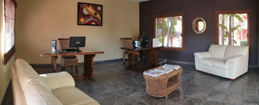 Imagen general del Hotel Estancia Real Cabo San Lucas. Foto 4