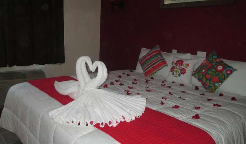 Imagen general del Hotel Estancia Real Cabo San Lucas. Foto 5