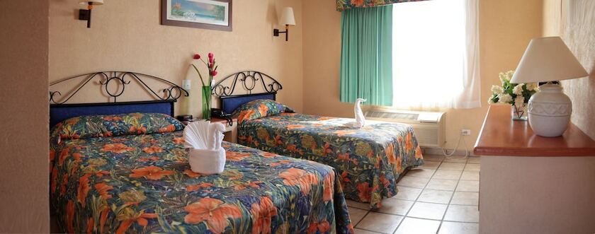Imagen de la habitación del Hotel Estancia Real Cabo San Lucas. Foto 13