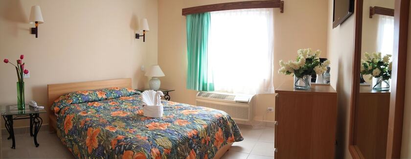 Imagen de la habitación del Hotel Estancia Real Cabo San Lucas. Foto 14