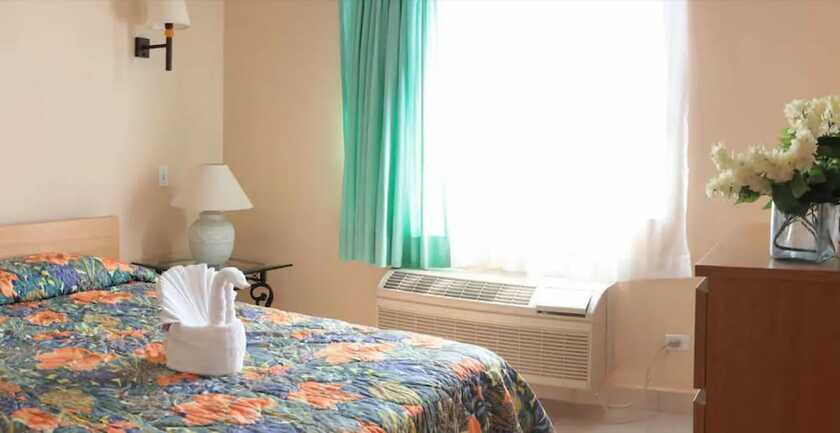 Imagen de la habitación del Hotel Estancia Real Cabo San Lucas. Foto 15