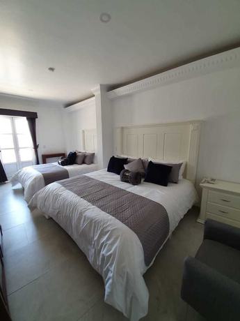 Imagen de la habitación del Hotel Estancia Real. Foto 5