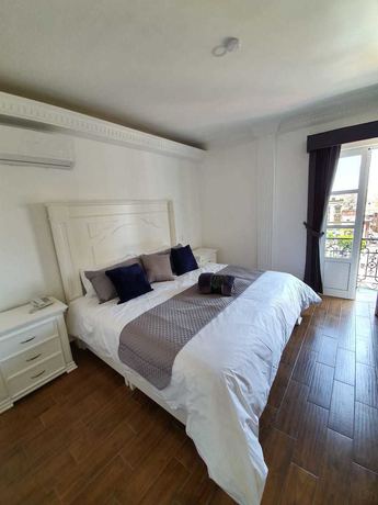 Imagen de la habitación del Hotel Estancia Real. Foto 17