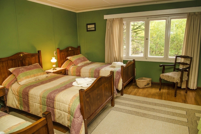 Imagen de la habitación del Hotel Estancia Rio De Los Ciervos. Foto 10