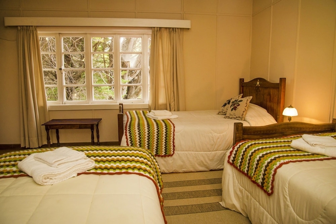 Imagen de la habitación del Hotel Estancia Rio De Los Ciervos. Foto 11