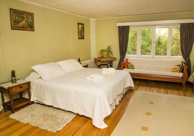 Imagen de la habitación del Hotel Estancia Rio De Los Ciervos. Foto 16
