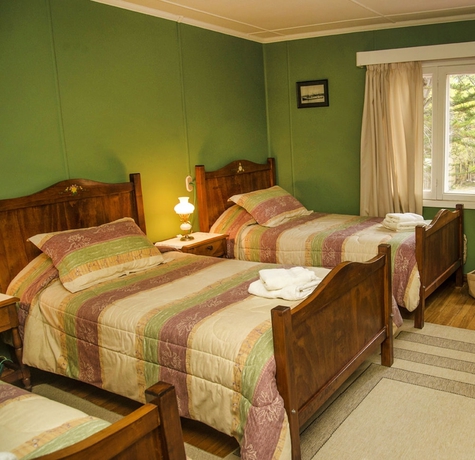 Imagen de la habitación del Hotel Estancia Rio De Los Ciervos. Foto 17