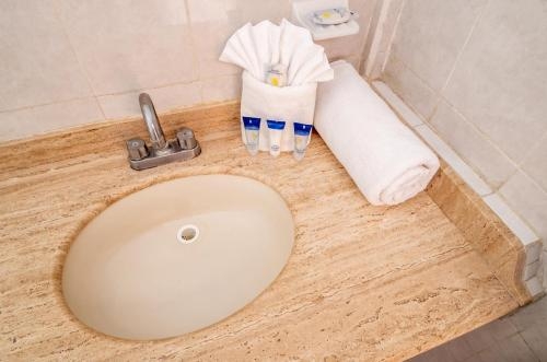 Imagen de la habitación del Hotel Estancia San Carlos Guayabitos. Foto 7