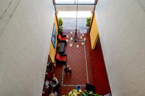 Imagen general del Hotel Estancia San Carlos Guayabitos. Foto 2