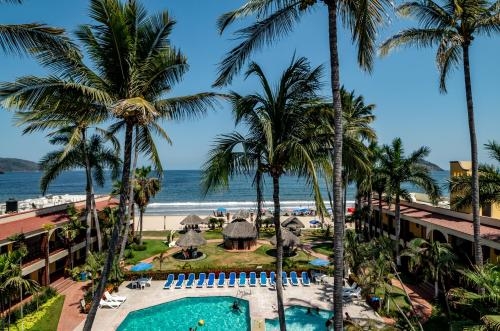 Imagen general del Hotel Estancia San Carlos Guayabitos. Foto 3