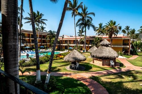 Imagen general del Hotel Estancia San Carlos Guayabitos. Foto 4