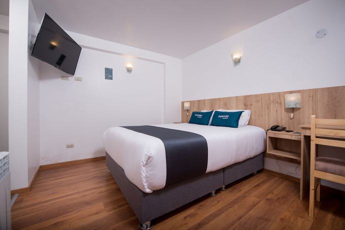 Imagen de la habitación del Hotel Estancia San Pedro. Foto 8