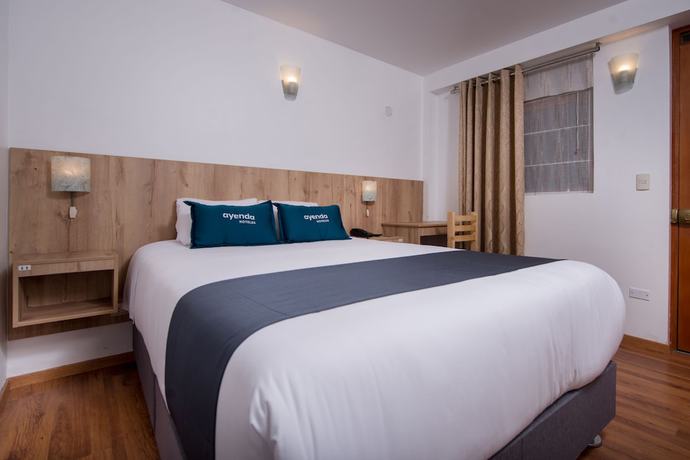 Imagen de la habitación del Hotel Estancia San Pedro. Foto 11