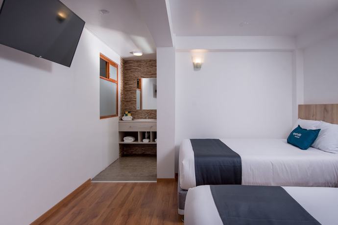 Imagen de la habitación del Hotel Estancia San Pedro. Foto 12