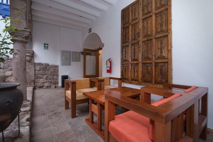 Imagen de los interiores del Hotel Estancia San Pedro. Foto 20