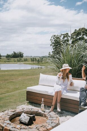 Imagen general del Hotel Estancia Santa Cruz, Jos&eacute; Ignacio. Foto 5