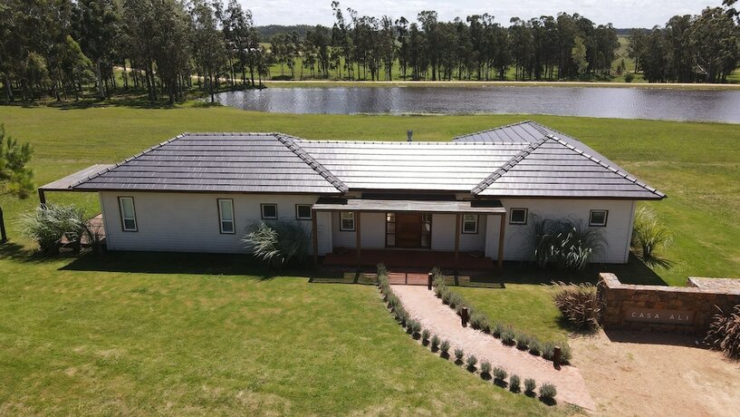 Imagen general del Hotel Estancia Santa Cruz, Jos&eacute; Ignacio. Foto 6