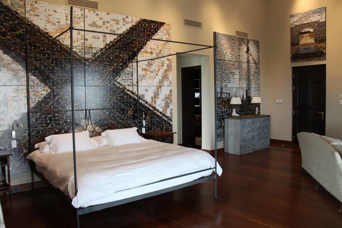 Imagen de la habitación del Hotel Estancia Vik Jose Ignacio. Foto 2