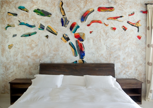 Imagen de la habitación del Hotel Estancia Vik Jose Ignacio. Foto 5
