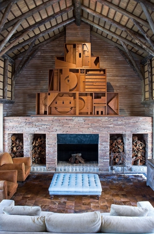 Imagen de los interiores del Hotel Estancia Vik Jose Ignacio. Foto 17