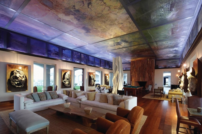 Imagen de los interiores del Hotel Estancia Vik Jose Ignacio. Foto 18