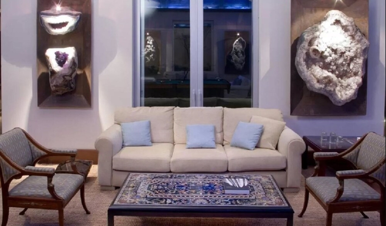 Imagen de los interiores del Hotel Estancia Vik Jose Ignacio. Foto 19