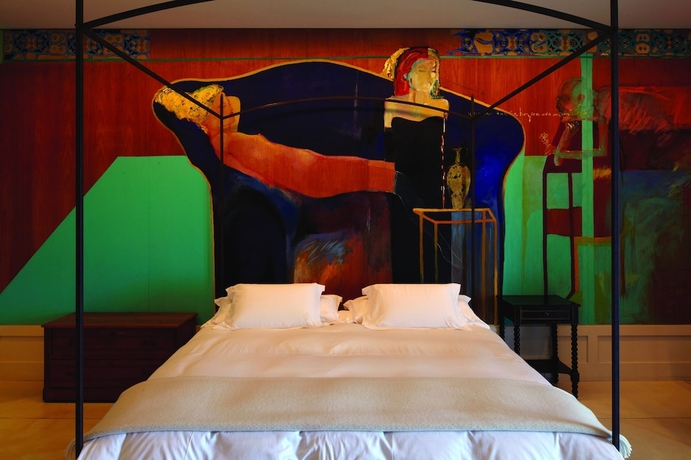 Imagen de la habitación del Hotel Estancia Vik Jose Ignacio. Foto 6
