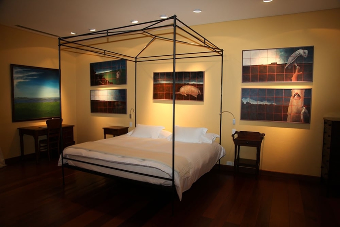 Imagen de la habitación del Hotel Estancia Vik Jose Ignacio. Foto 7